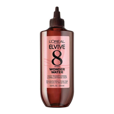 L'Oreal Elvive 8 Second Wonder Water Lamellar Rinse Out 200ml - Image 1