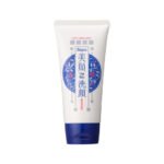 Meishoku Bigan Fuwa Moko Facial Medicated Cleansing Foam 120g
