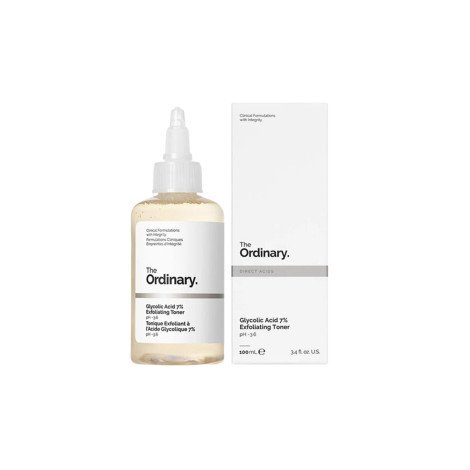 The Ordinary Glycolic Acid 7% Exfoliating Toner 100ml - Image 1