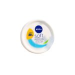 Nivea Refreshingly Soft Moisturizing Cream 50ml