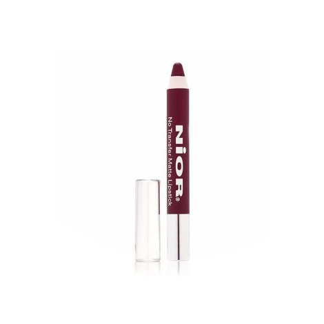 Nior No Transfer Matte Lipstick Series 2021 - 04 - Image 1