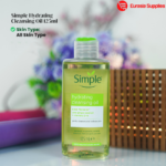 Simple Hydrating Cleansing Oil 125ml