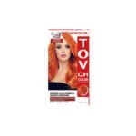 Tovch Hair color 30ml*2 - 0.43 Orange
