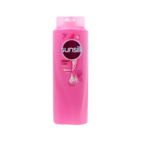 Sunsilk Strength & Shine Shampoo 700ml - Image 1