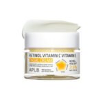 APLB Retinol Vitamin C Vitamin E Facial Cream 55ml