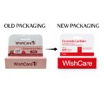 Wishcare Ceramide Tinted Lip Balm SPF50 5g