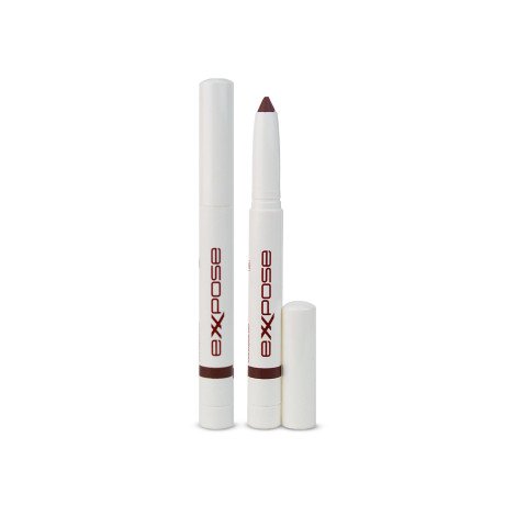 Expose Soft Matte Lip Sculpting Crayon – Crushed Petals - Image 1
