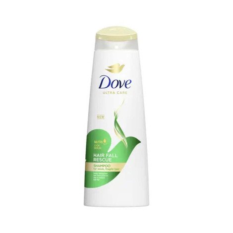 Dove Hair Fall Rescue Shampoo 330ml - Image 1