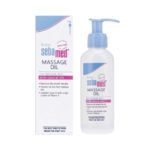 Seba Med Baby Massage Oil 150ml