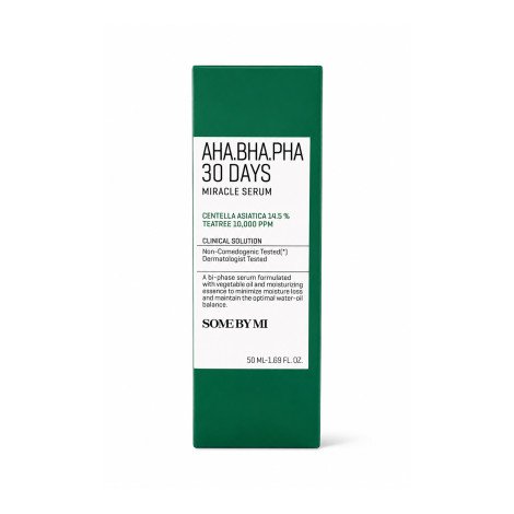 Some By Mi AHA BHA PHA 30 Days Miracle Serum 50ml - Image 1