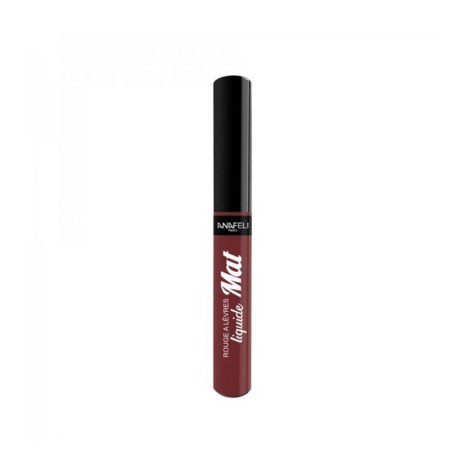 Anafeli Paris Liquid Matte Lipstick - 16 - Image 1