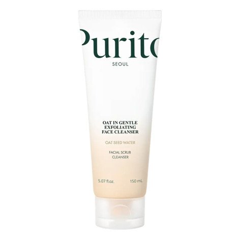 Purito Oat In Gentle Exfoliating Face Cleanser 150ml - Image 1
