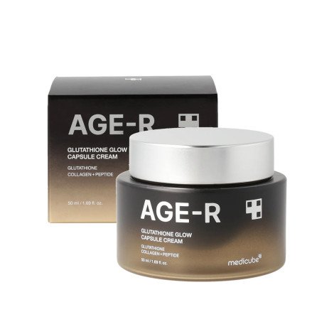 Medicube AGE-R Glutathione Glow Capsule Cream 50ml - Image 1