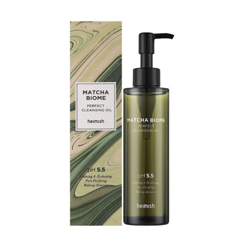 Heimish Matcha Biome Perfect Cleansing Oil 150ml - Image 1