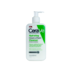 Cerave Hydrating Cream To Foam Cleanser 355ml