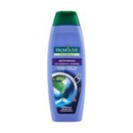 Palmolive With 100% Natural Wild Mint Anti Dandruff Shampoo 350ml