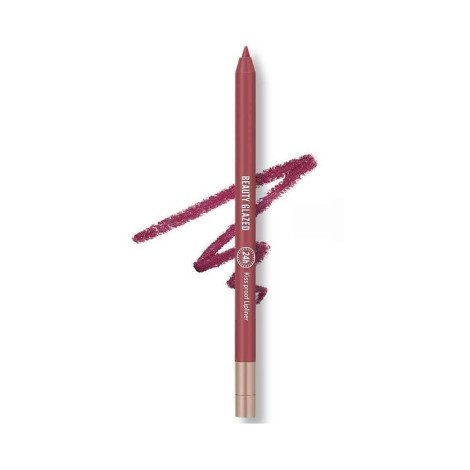 Beauty Glazed Waterproof & Long Lasting Lip Liner - B108 Sangria Red - Image 1