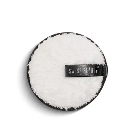 Swiss Beauty Makeup Remover Pad - White - Image 1