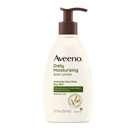 Aveeno Daily Moisturizing Body Lotion 354ml - Image 1