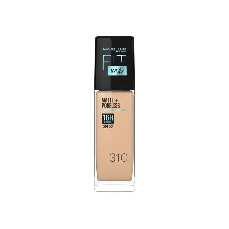 Maybelline Fit Me Matte Poreless 16H Oil Control Foundation - 310 - Image 1