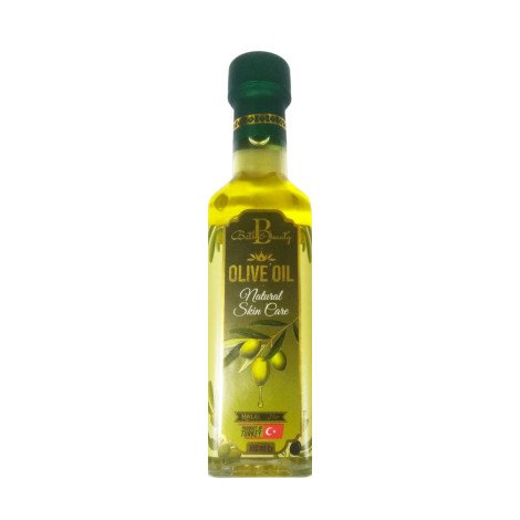 Bath & Beauty Natural Skin Care Olive Oil 100ml - Image 1