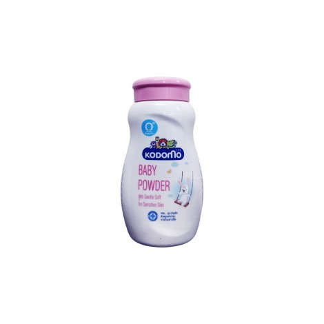 Kodomo Gentle Soft Baby Powder 0+ year 50ml - Image 1