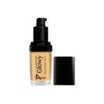 Anafeli Paris Glowy Foundation SPF15 - 01 Dark Ivory