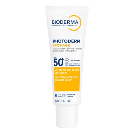 Bioderma Photoderm Spot-Age SPF 50+ Anti-Dark Spot Gel Cream 40ml - Image 1