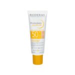 Bioderma Photoderm Aquafluide Sun Active Defense SPF50+ Golden 40ml