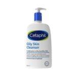 Cetaphil Oily Skin Cleanser Combination to Oily, Sensitive Skin 236ml
