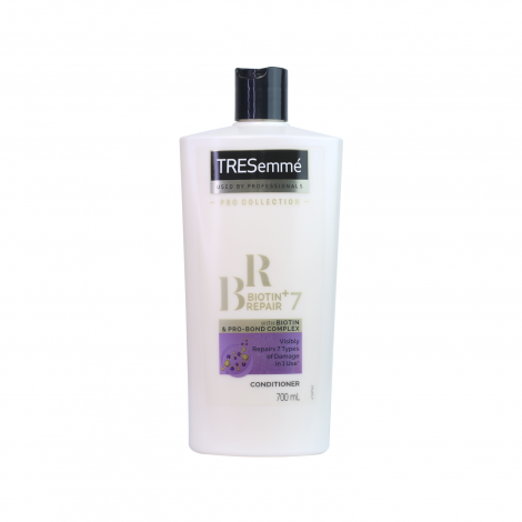 Tresemme Biotin repair 7 Conditioner with Biotin & Pro-Bond Complex 700 ml - Image 1