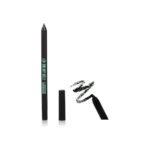 W7 Oh My Gel! Waterproof Soft Gel Eyeliner - Blackest Black