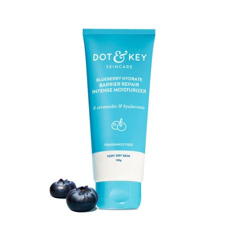 Dot & Key Blueberry Hydrate Barrier Repair Intense Moisturizer 100g - Image 1
