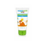 Mama Earth Mineral Based Sunscreen For Babies SPF20+ 50g