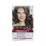 L'Oreal Excellence Creme Triple Care Colour - 6 Natural Light Brown
