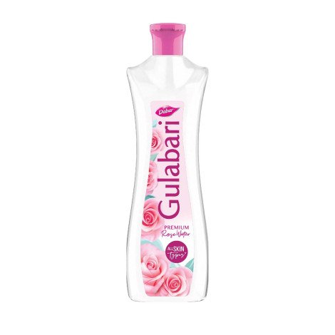 Dabur Gulabari Premium Rose Water 120ml - Image 1