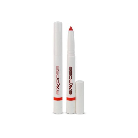 Expose Soft Matte Lip Sculpting Crayon – Crushed Colada - Image 1