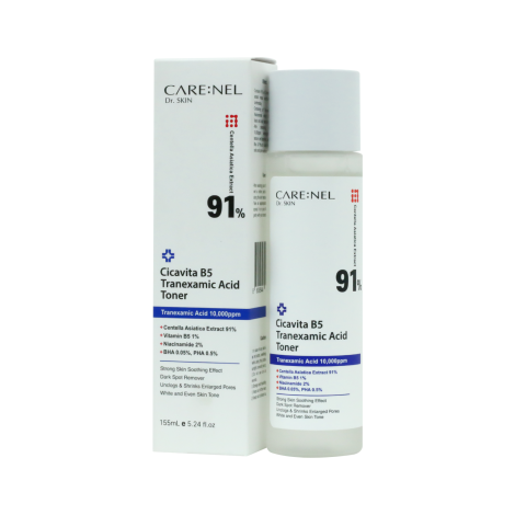 Care-Nel Cicavita B5 Tranexamic Acid Toner 155ml - Image 1