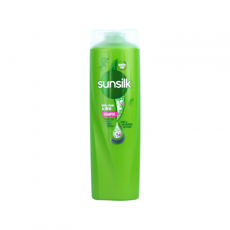 Sunsilk Lively Clean & Fresh Shampoo 300ml - Image 1