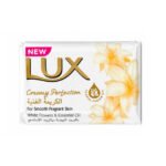 Lux Creamy Perfection White flowers & Essential Oil Soap 170g