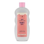 Boots Little + Loved Baby Oil 300ml