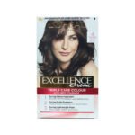 L'Oreal Excellence Creme Triple Care Colour - 4 Brown