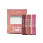 Mars 3 Matte Box - 05 Blushed Nudes