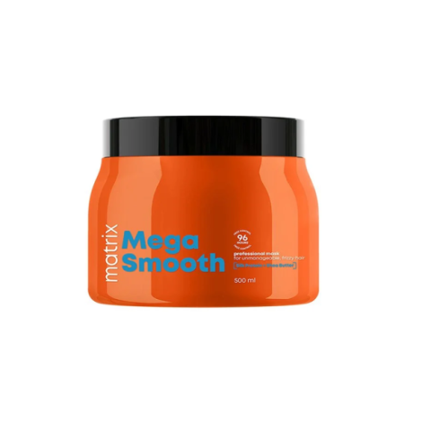 Matrix Mega Smooth Professional Mask 500ml - Image 1