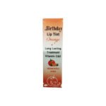 Birthday Lip Tint - Orange