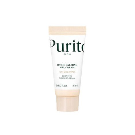 Purito Seoul Oat In Calming Gel Cream 15ml - Image 1