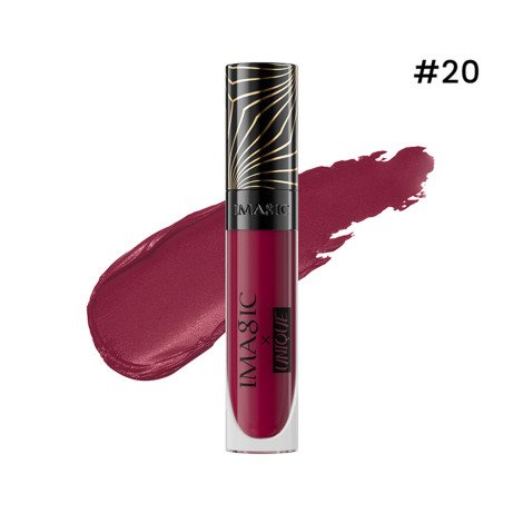 Imagic x Unique Beauty Lip Gloss - 20 - Image 1