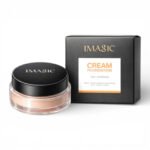 Imagic Full Coverage Cream Foundation - 130 Porcelain