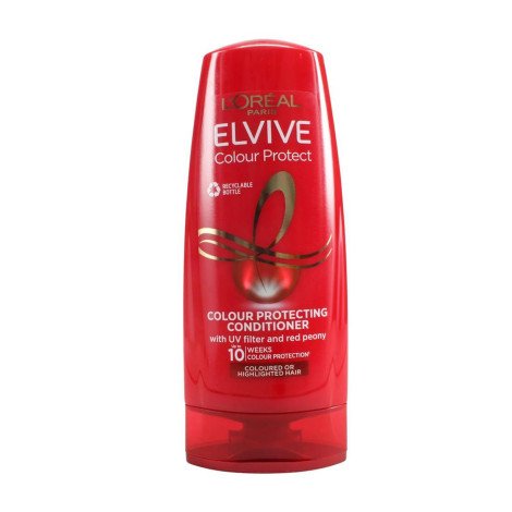 L'Oreal Elvive Colour Protect Conditioner 200ml - Image 1