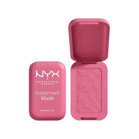 NYX Professional Makeup Buttermelt Blush - 06 For The Butta - Image 1